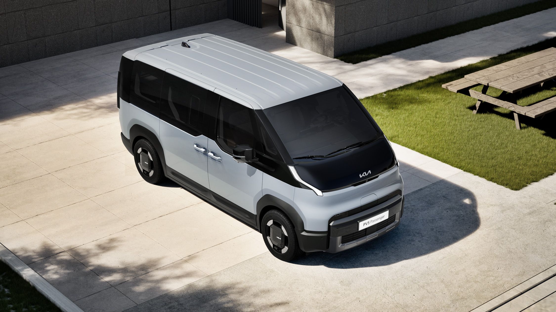 تم الكشف عن Kia PV5 كصاحب كهربائي للديزل Ford Transit Money