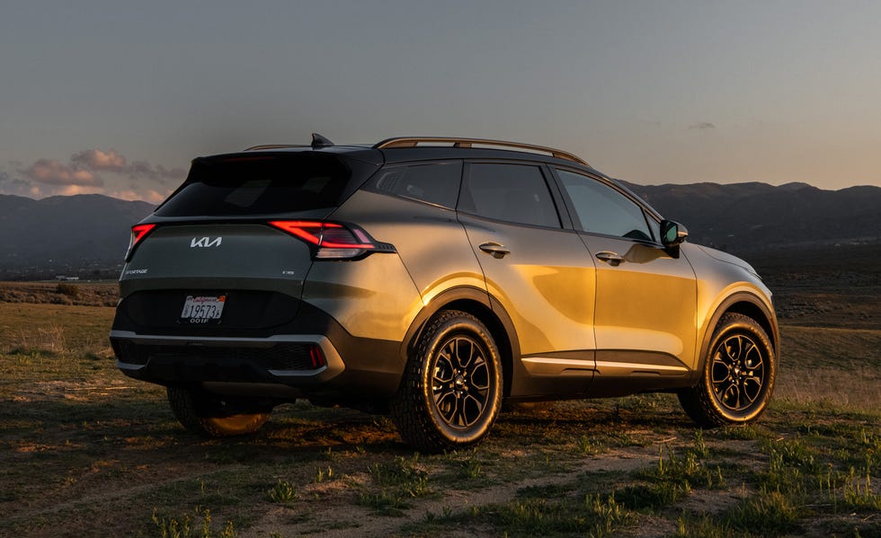 2025 Kia Sportage Review, Pricing, and Specs 2025 Kia Sportage Review, Pricing, and Specs