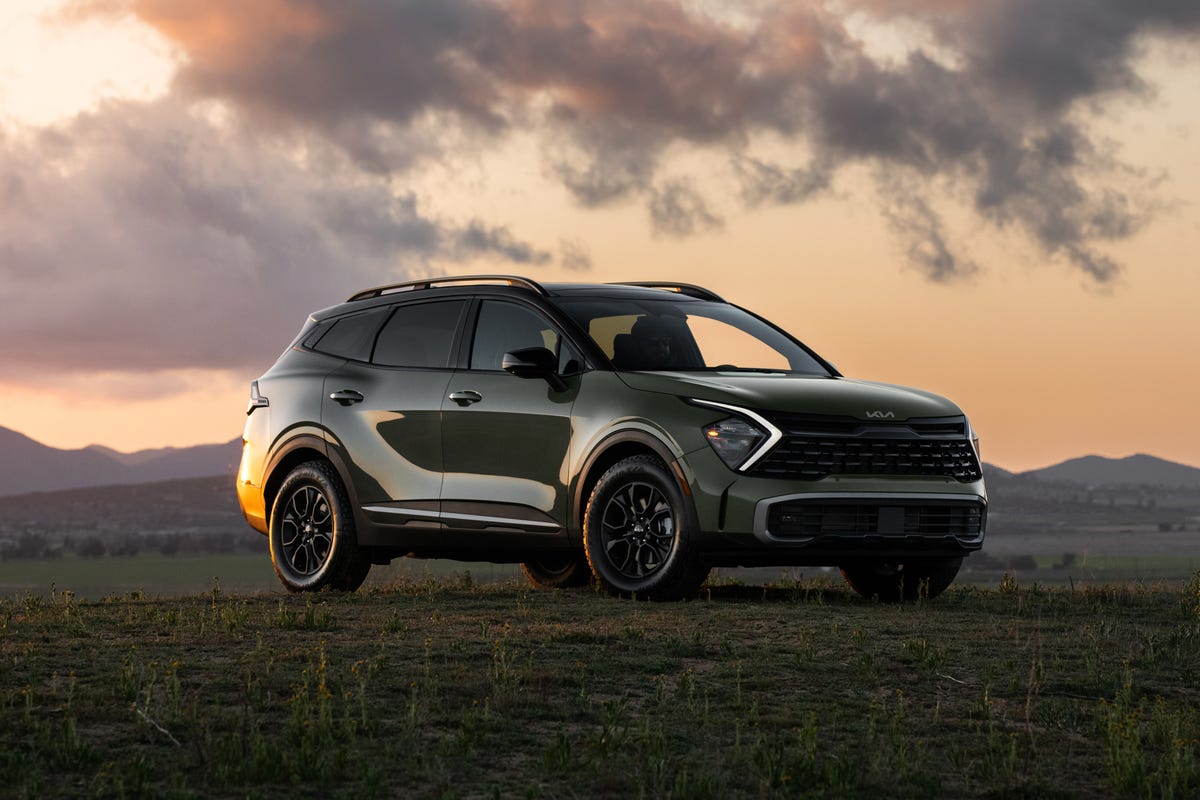 2025 Kia Sportage Review, Pricing, and Specs