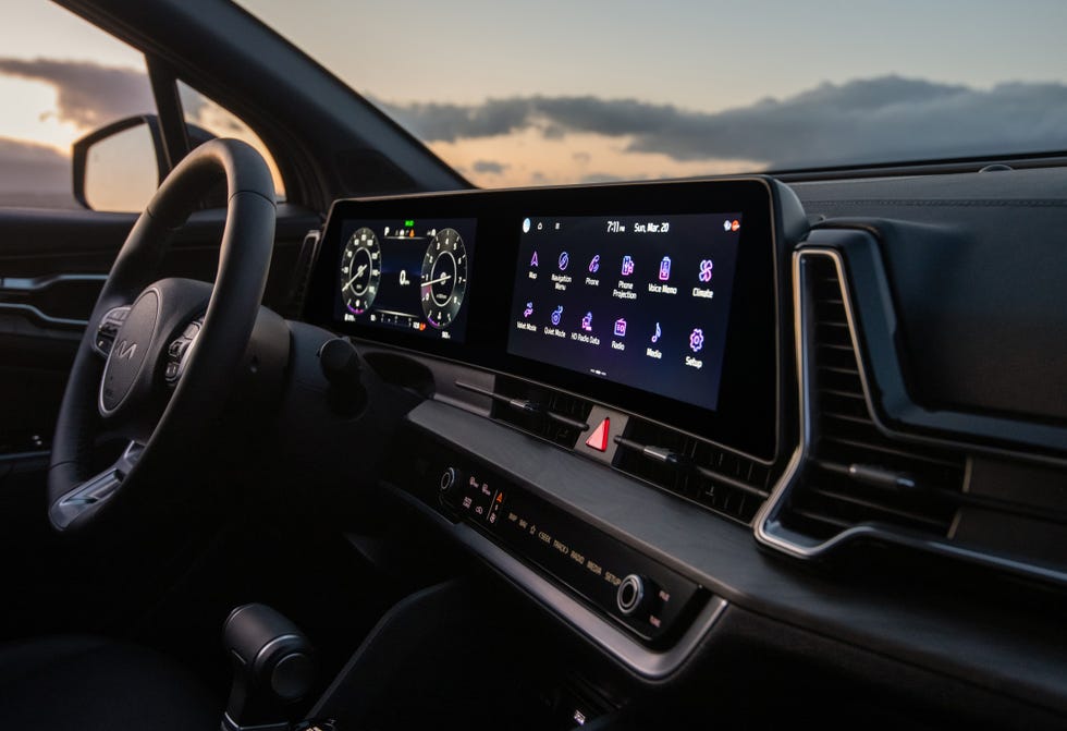 2025 Kia Sportage Review, Pricing, and Specs