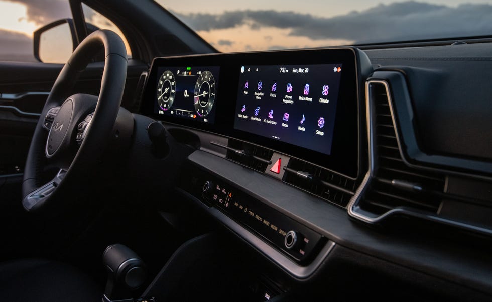 2025 Kia Sportage Review, Pricing, and Specs 2025 Kia Sportage Review, Pricing, and Specs