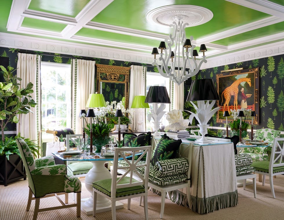 Kips Bay Decorator Show House Palm Beach 2025