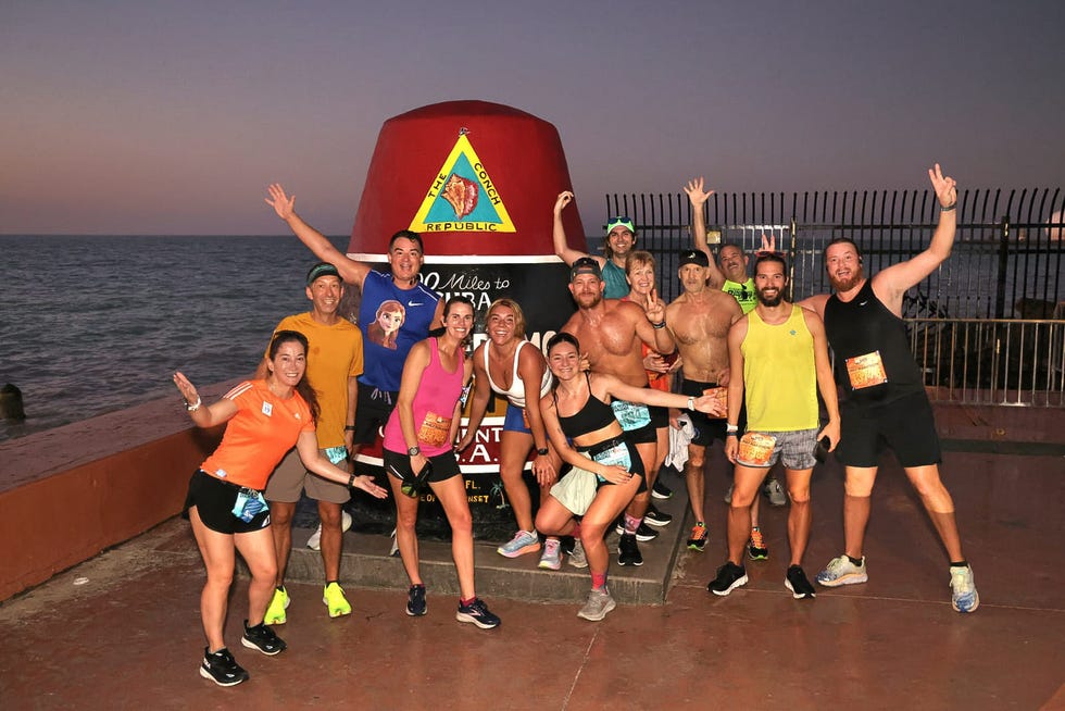 key west half marathon