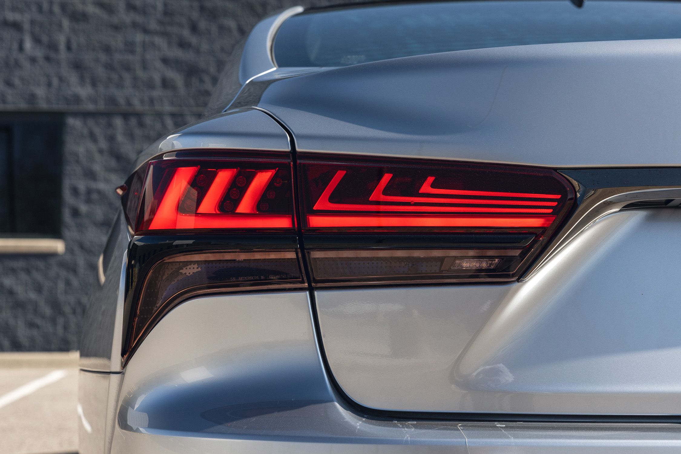 View Exterior Photos of the 2025 Lexus LS500 F Sport View Exterior Photos of the 2025 Lexus LS500 F Sport