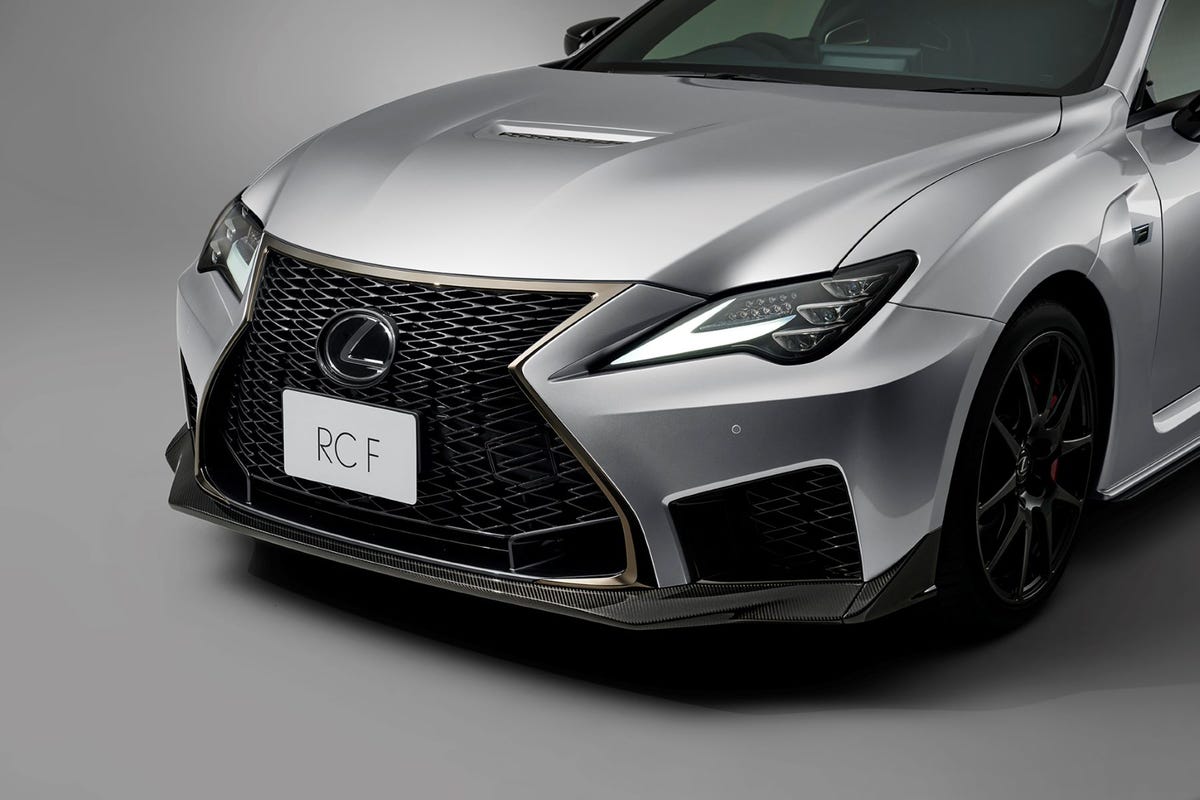 Headlamp Kit | LEXUS RC-F 2021