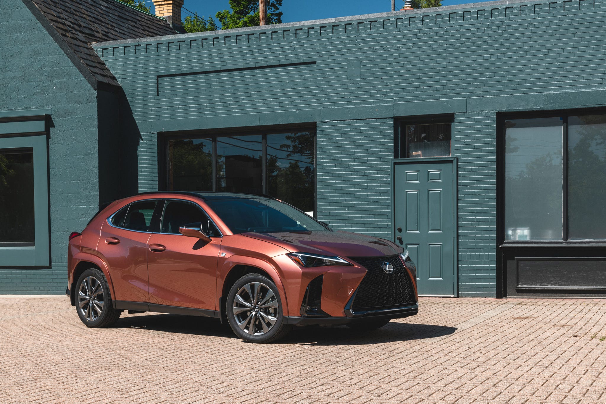 2025 Lexus UX Review, Pricing, and Specs