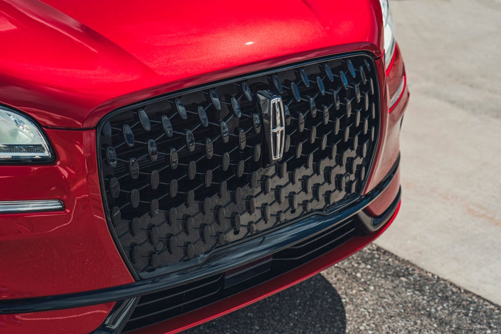 Grille Kit | LINCOLN CORSAIR GRAND TOURING 2021 Grille Kit | LINCOLN CORSAIR GRAND TOURING 2021