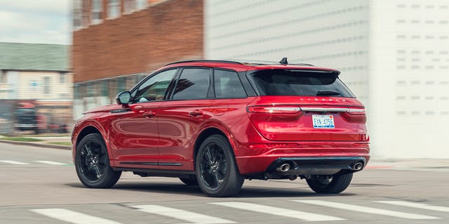 Full Hood Kit | LINCOLN CORSAIR GRAND TOURING 2021 Full Hood Kit | LINCOLN CORSAIR GRAND TOURING 2021