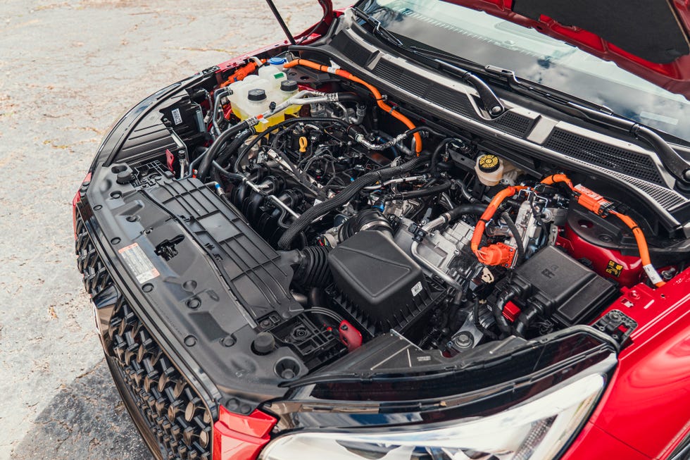 Full Hood Kit | LINCOLN CORSAIR GRAND TOURING 2021