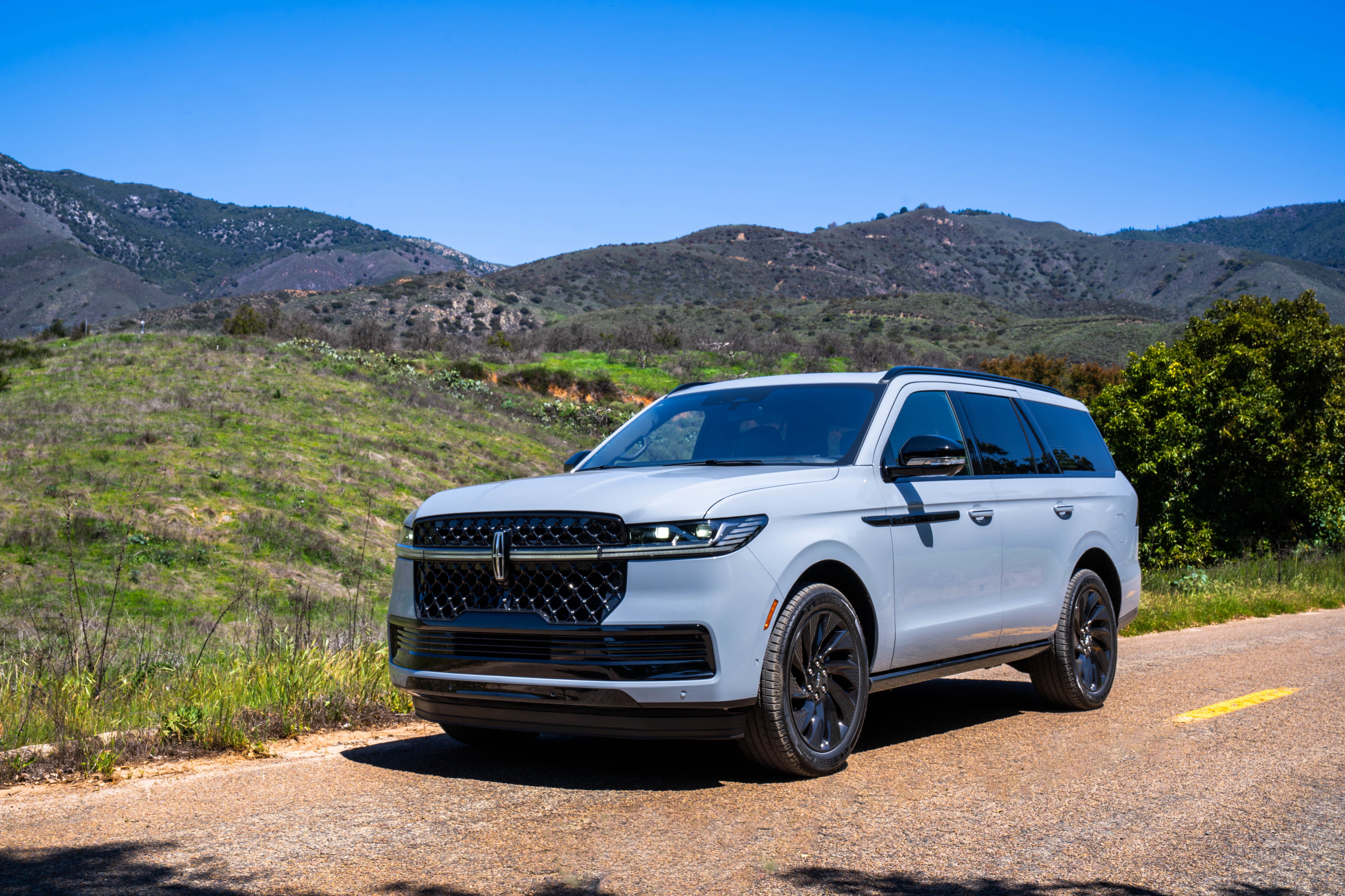 2025 Lincoln Navigator