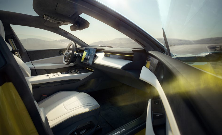 2025 Lotus Emeya 2025 lotus emeya