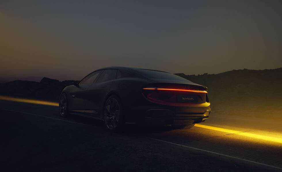 2025 Lotus Emeya 2025 lotus emeya