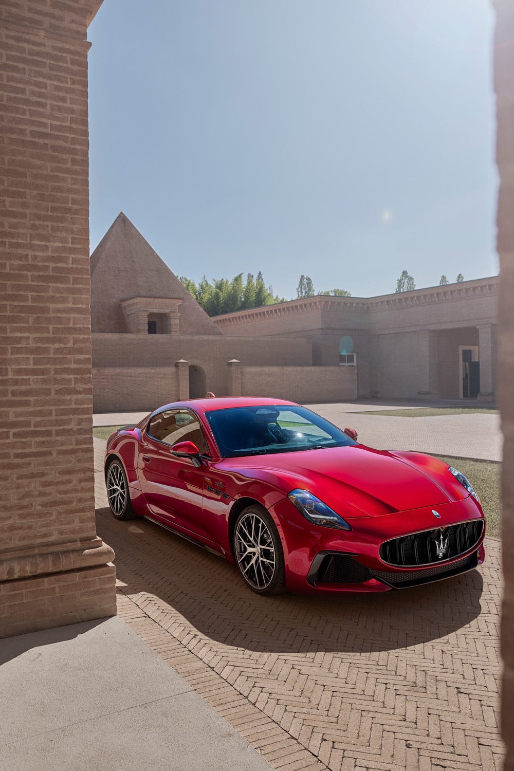 Maserati Granturismo (2025)