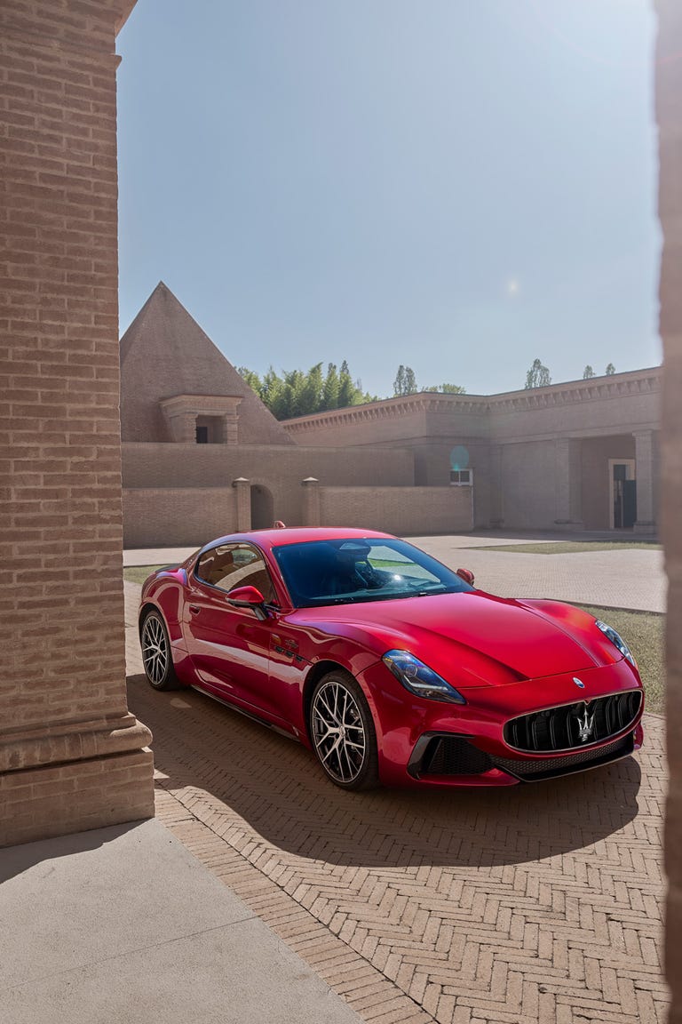 What is the Base Price of a Maserati: Unveiling Luxury Costs