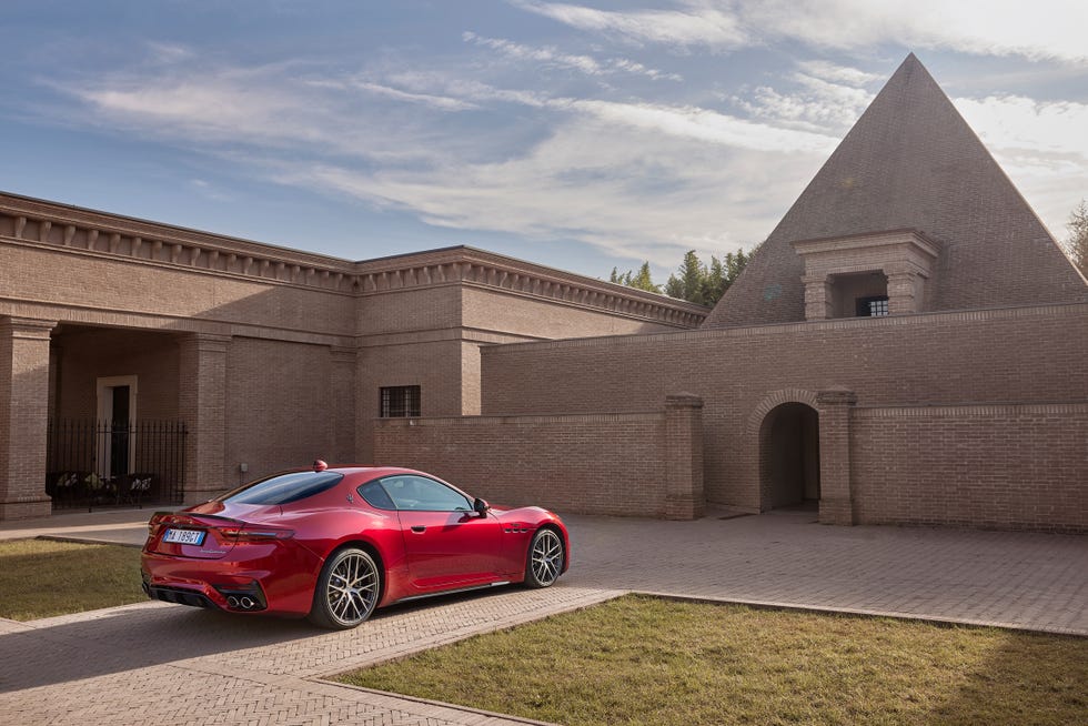 Maserati Granturismo (2025)