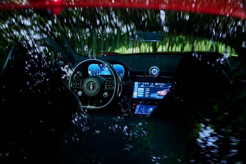 Maserati Granturismo (2025)