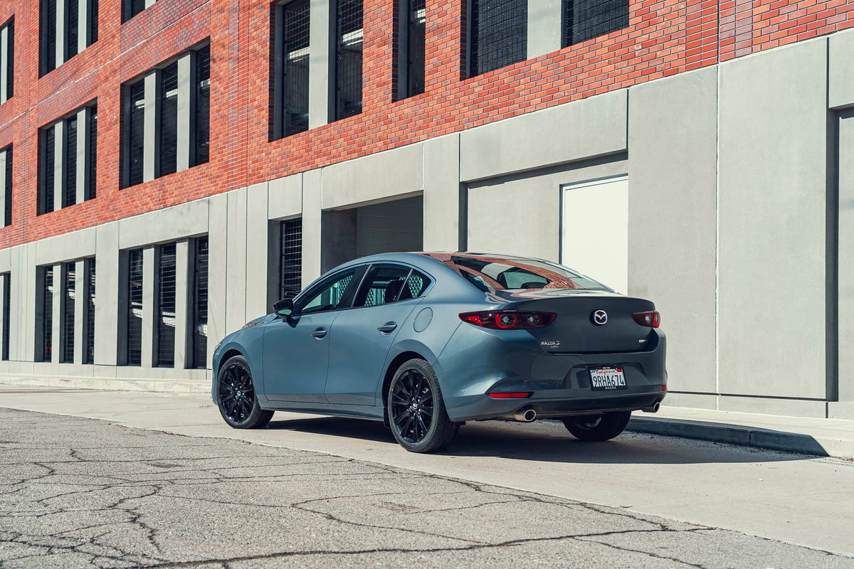 2025 Mazda 3 Review, Pricing, and Specs