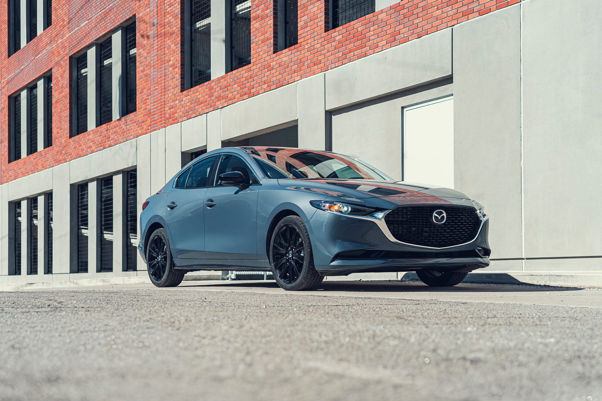 2025 Mazda 3 Review, Pricing, and Specs