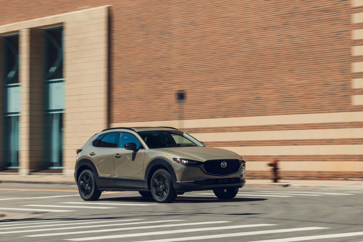 2025 Mazda CX-30 Review, Pricing, and Specs