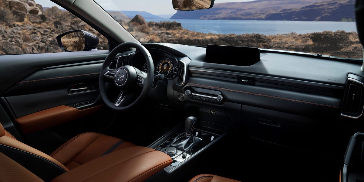 Mazda CX-50 Interior