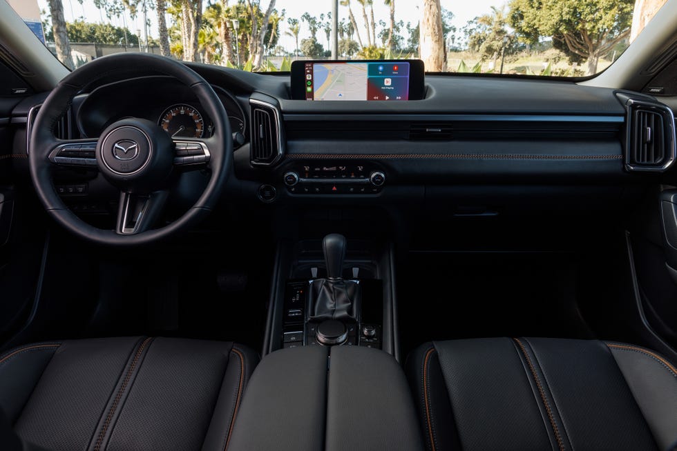 Mazda CX-50 Tech