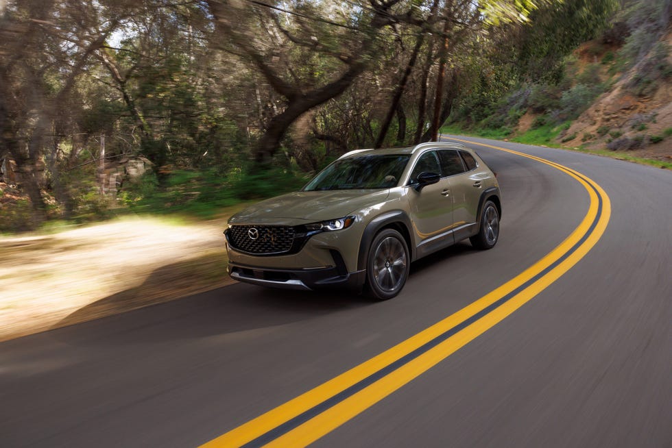 Mazda CX-50 Performance