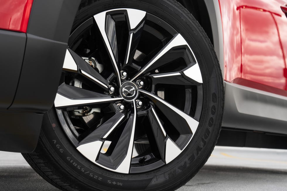 2025 mazda cx50 hybrid