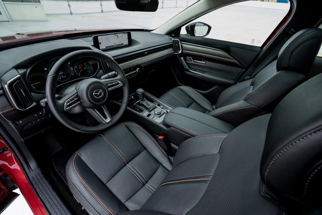 2025 mazda cx50 hybrid