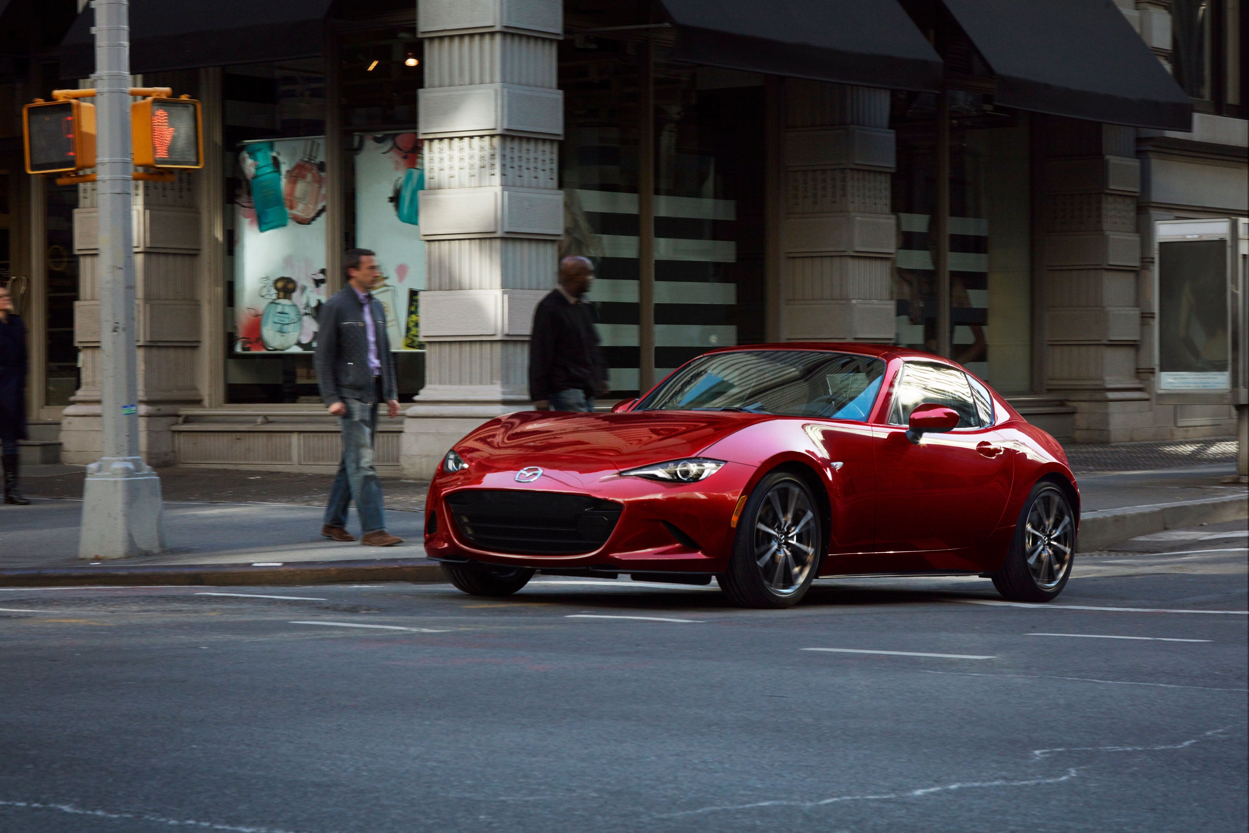 2025 Mazda MX 5 Miata Review Pricing and Specs