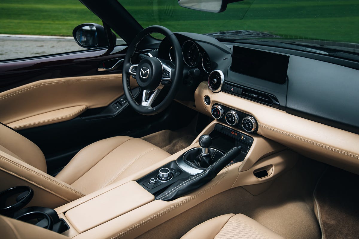 Left Side Kit | MAZDA MX-5 CLUB 2021
