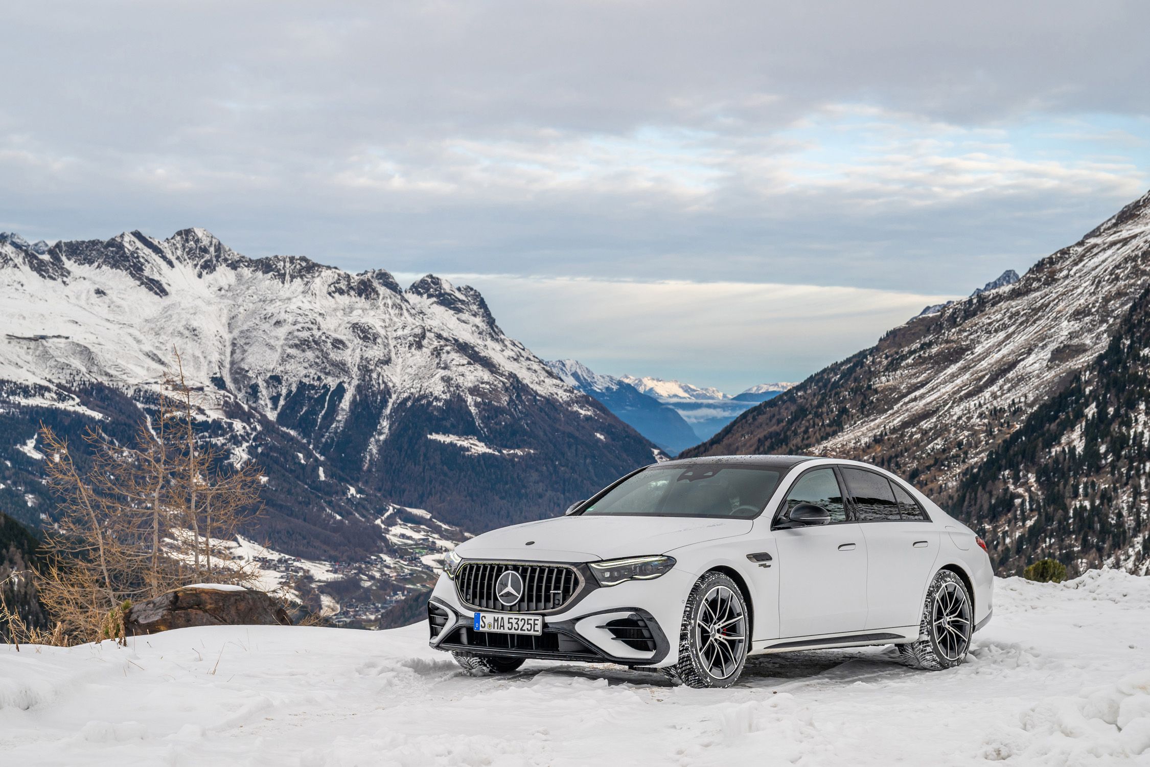 Mercedes benz e53 discount
