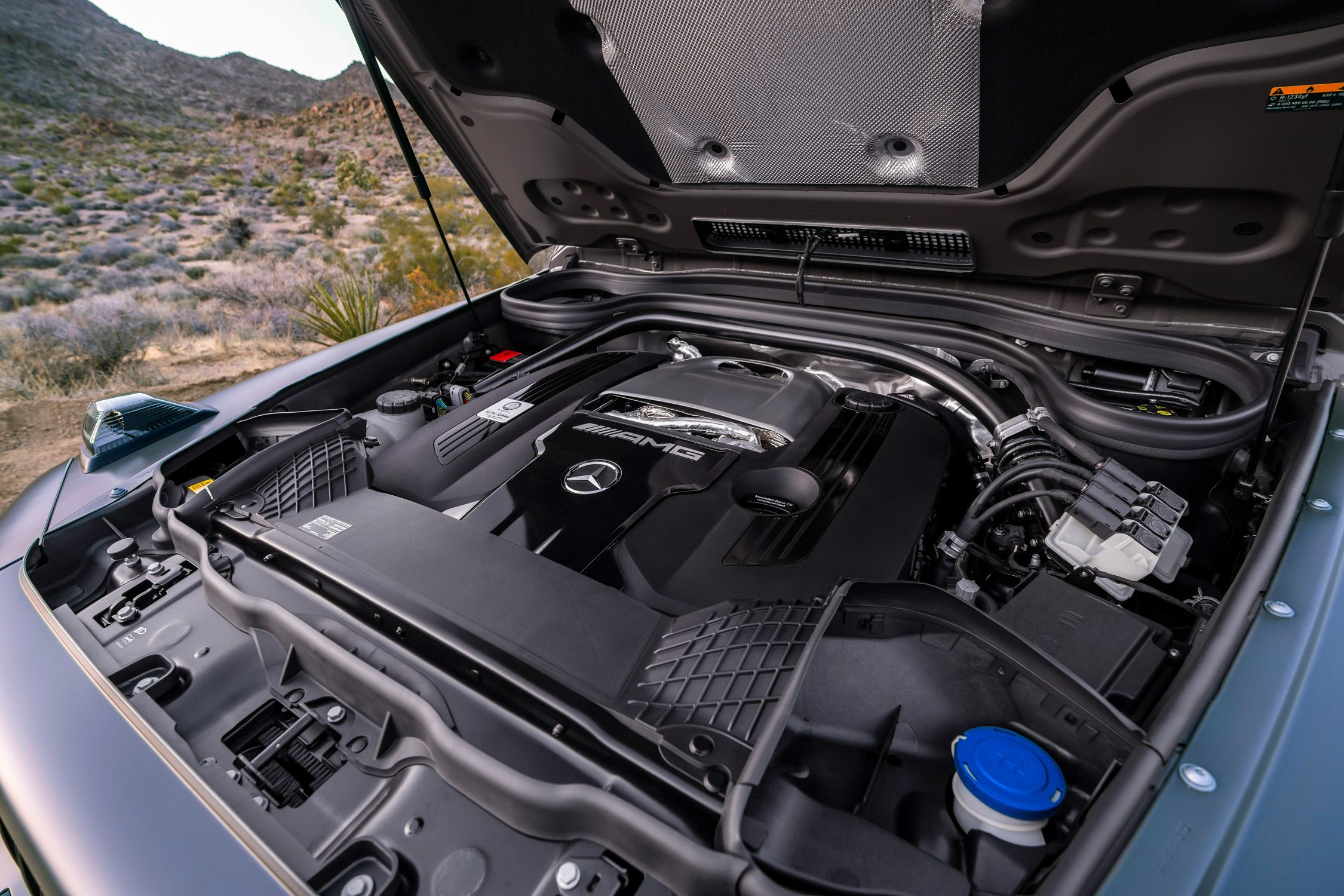 Engine for Mercedes A-Class W176 2.0 A 45 AMG M133.980