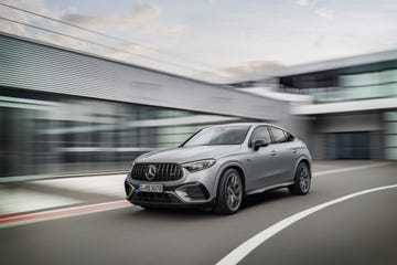 2025 mercedes amg glc63 s e performance coupe