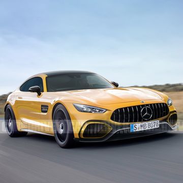 2025 mercedesamg gt coupe