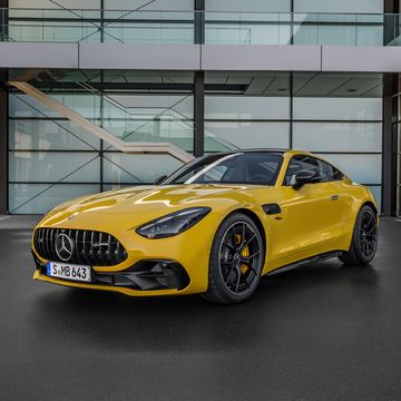 2025 mercedes amg gt43 coupe