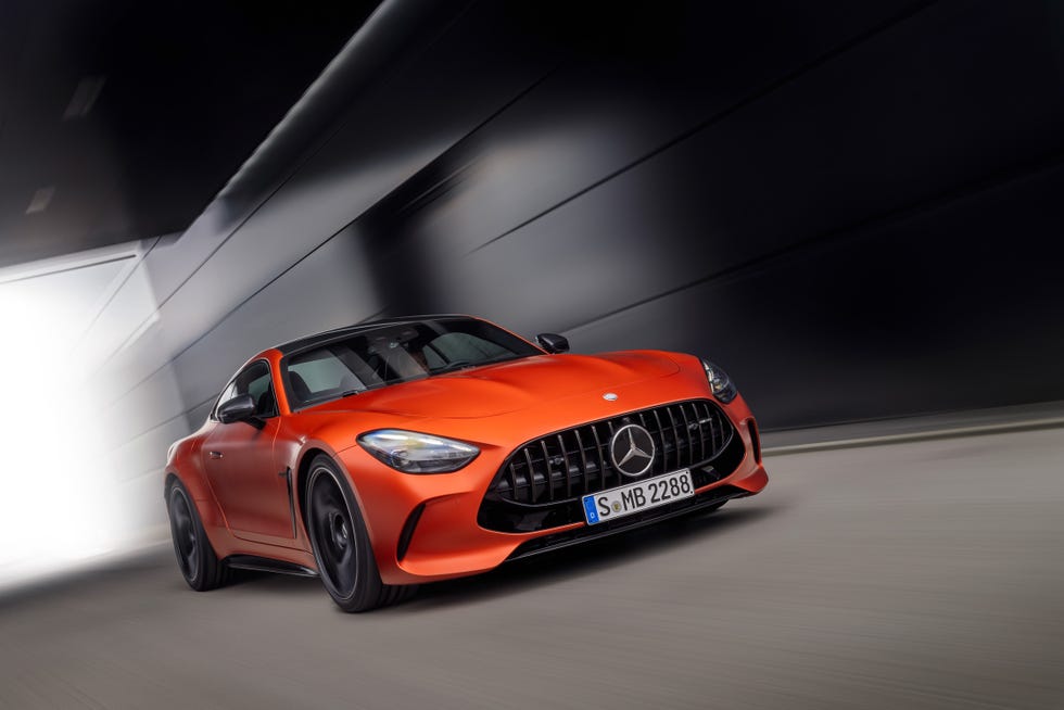 2025 mercedes amg gt63 s e performance