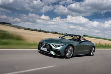 2024 mercedesamg sl63 s e performance