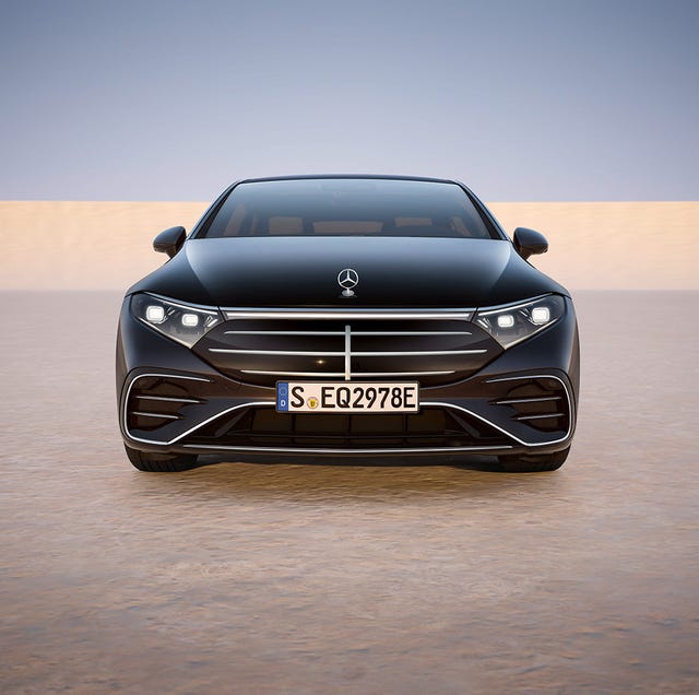 See Photos of the 2025 MercedesBenz EQS See Photos of the 2025 MercedesBenz EQS