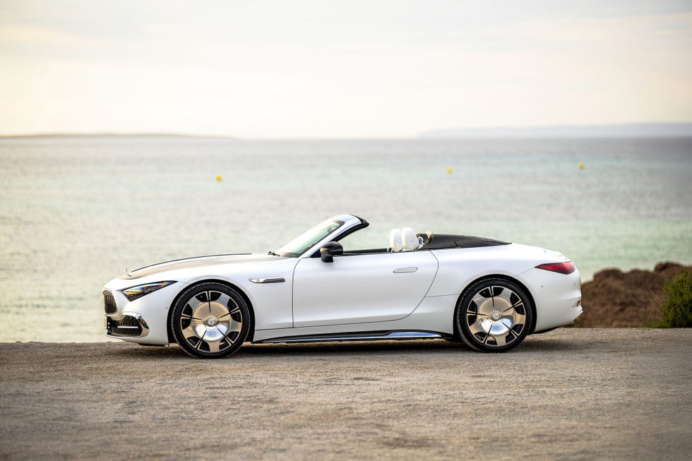 2025 mercedesmaybach sl680