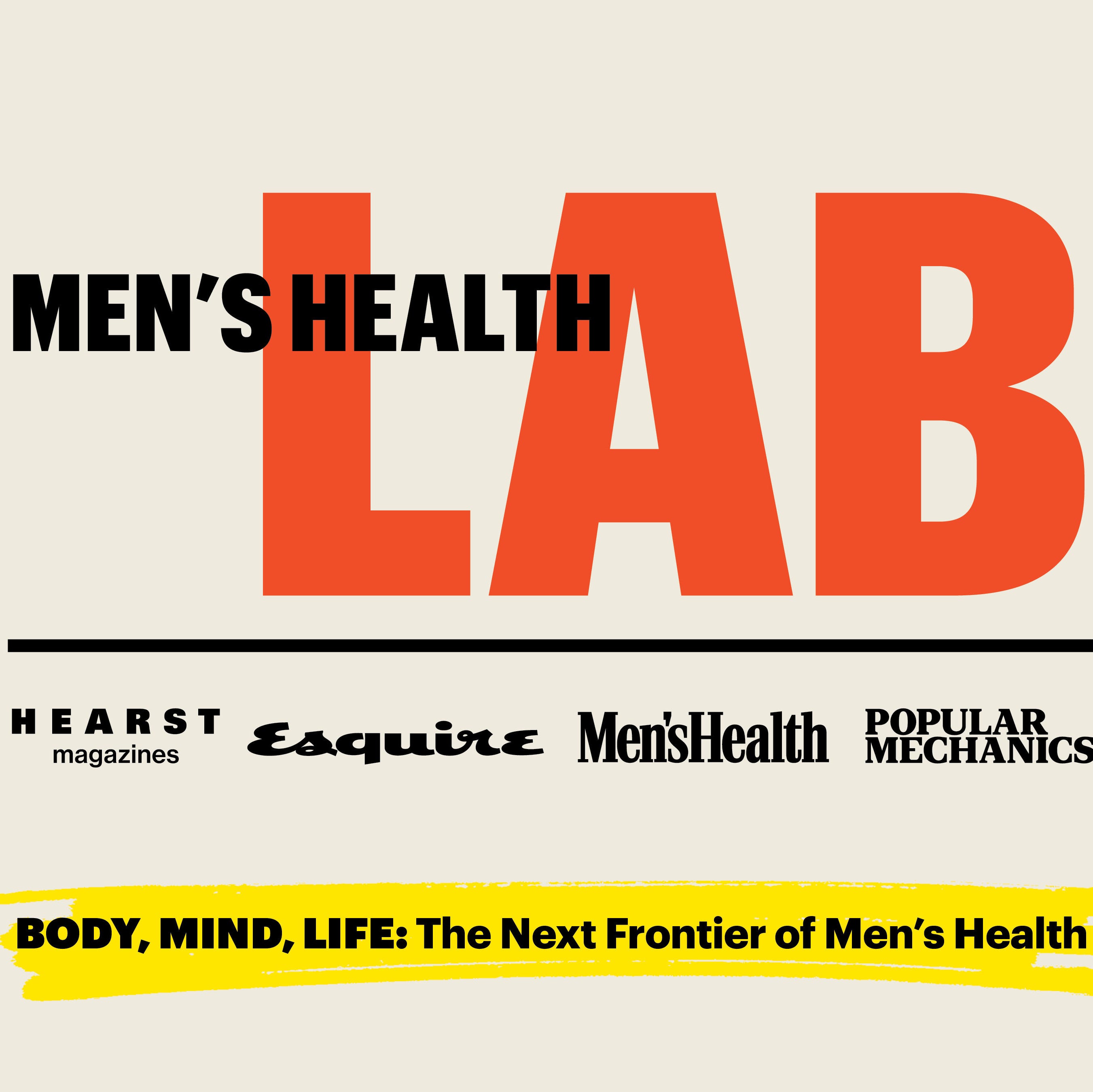 Inside Look: Men’s Health Lab 2025