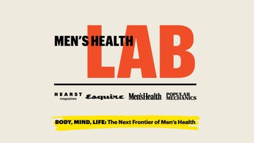 men's health lab 2025