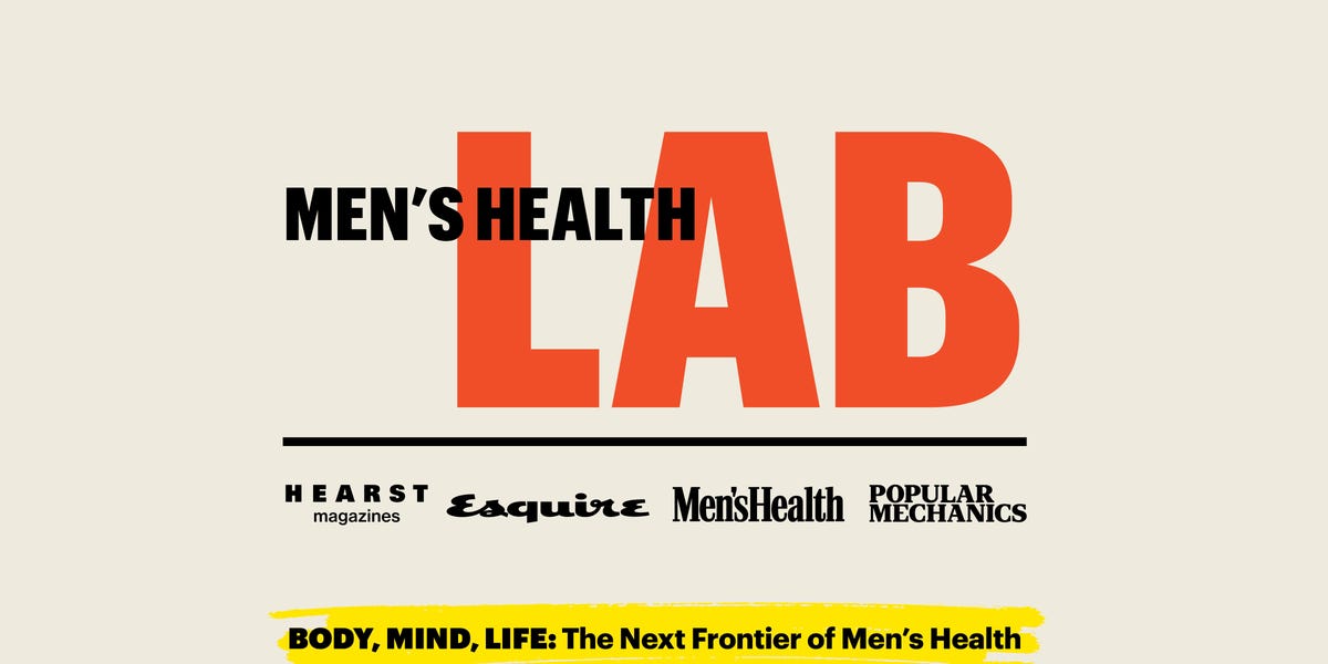 An Inside Look at the 2025 Men’s Health Lab