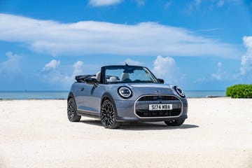 2025 Mini Cooper Convertible