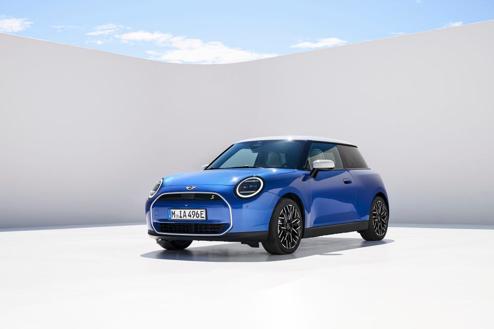 2025 MINI Cooper Electric 2025 mini cooper electric
