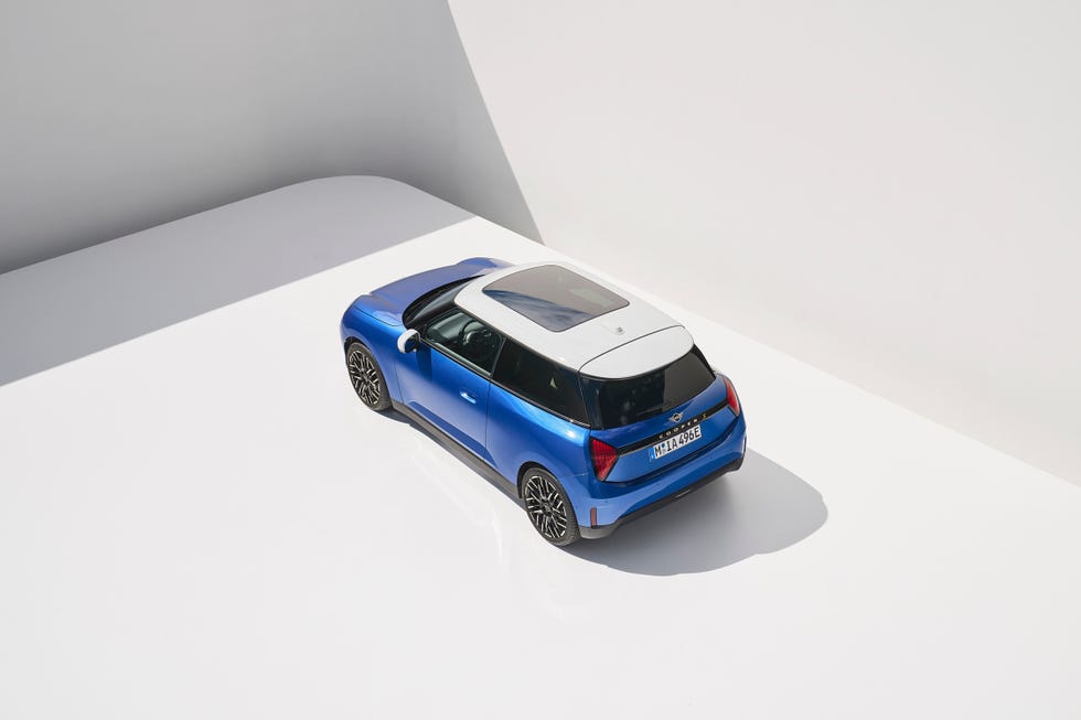 2025 MINI Cooper Electric 2025 mini cooper electric
