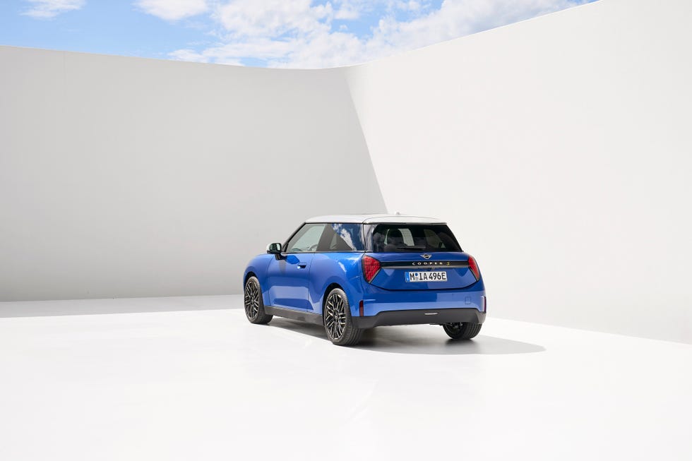 2025 MINI Cooper Electric 2025 mini cooper electric