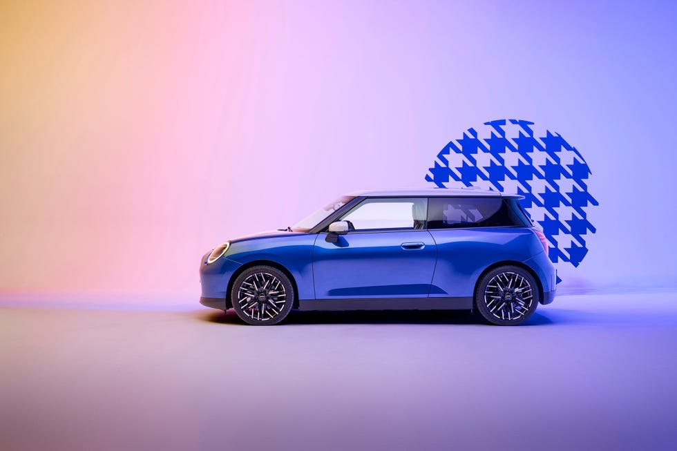 2025 MINI Cooper Electric 2025 mini cooper electric