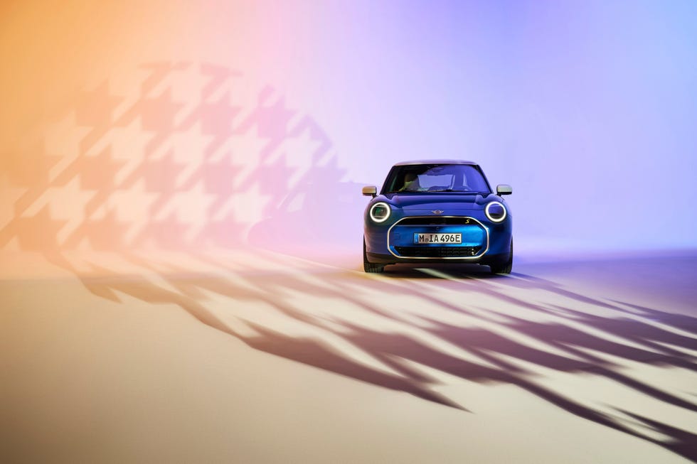 2025 MINI Cooper Electric 2025 mini cooper electric