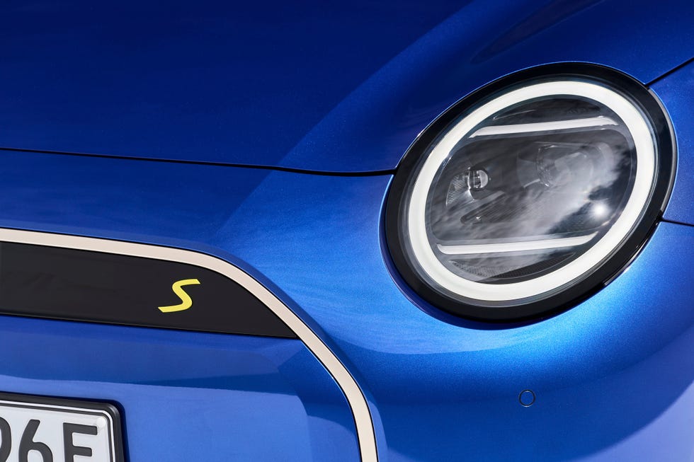 2025 MINI Cooper Electric 2025 mini cooper electric