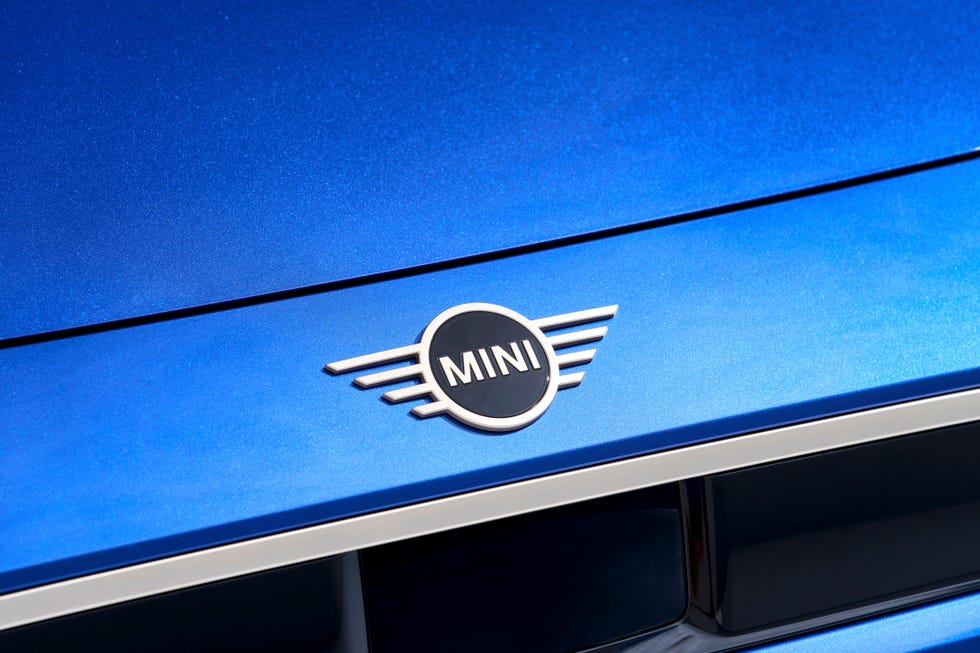 2025 mini cooper electric